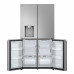 GF-L700PL LG  637 L French Door Fridge in Stainless Finish